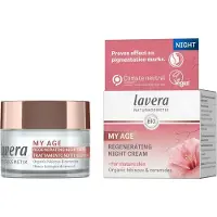 Lavera MY AGE Firming Night Cream - 50 ml.