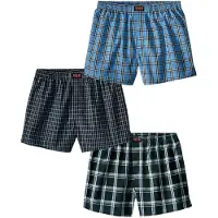 H.I.S. Boksershorts blandingsfarvet