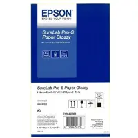 Epson SureLab Pro-S Paper Glossy A4x65 2 rolls, 21 cm, Glans, 190 g/m², 21 cm (8.25), 252 µm, Tyskland