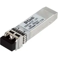 D-Link Dem-431xt Transceptor Sfp+ 10 Gigabit Ethernet Transceiver