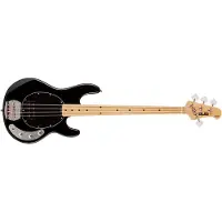 Sterling By Music Man Sterling Stingray Ray4 Bass Black