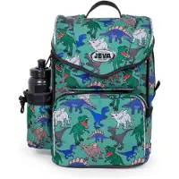 Jeva Børnehavetaske - Mini Beginners - Dinos - - OneSize - Børnehavetaske