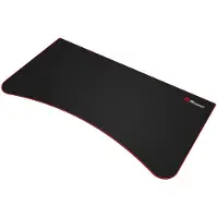AROZZI Arena Mouse Pad Red Border - Musemåtte