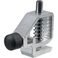 Leitz hulsegment til multihulstanser AKTO 5114, grå Huldiameter: 6 mm, med skruesystem (gammel model) (5121-00-00)