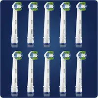 Oral-B Elektrisk Tandbørste Precision Clean 10 Stk