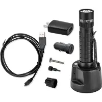 Maglite Mag Tac Genopladelig