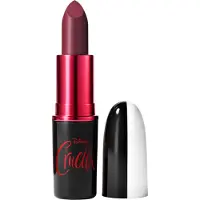 MAC læbestift , Disney Cruella, Matte Cream, Cream Lipstick, Camden Caper, 3 g til kvinder