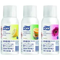 Tork Duftfrisker A1 Airfresh Premium 75 ml refill ass. dufte - (12 stk. pr. karton)