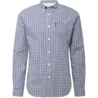 Ben Sherman Signature Gingham Skjorte Med Lange ærmer