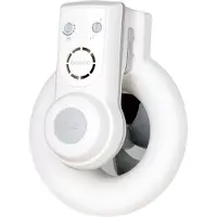 Fresh Pax ventilator PASSAD 30 med fugtstyring og sensor