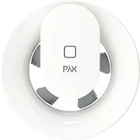 Pax Calima ventilator, fuldt automatiseret med app styring, hvid