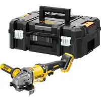 DeWalt DCG414NT-XJ, 900 rpm, 12,5 cm, Batteri