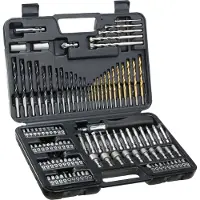 DeWalt 109pc Mixed Accessory Set
