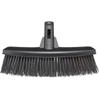 Fiskars 1025930, Udendørs, Sort, Orange, Bløde / hårde børstehår, 105 mm, 380 mm, 200 mm