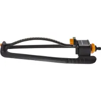 Fiskars Oscillerende Sprinkler Med 19 Dyser