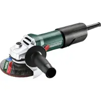 Metabo WEV 850-125 - angle grinder