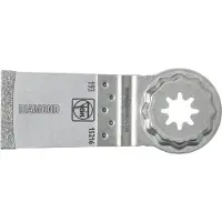 Fein 63502193210, Savklinge, Glasfiber forstærket plastik, Plast, 5 cm, 35 mm, 1 stk