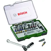 Bosch 2607017160 Skraldenøgle Skruetrækker