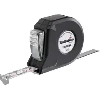 Hultafors båndmål talmeter 3mx16mm tm3