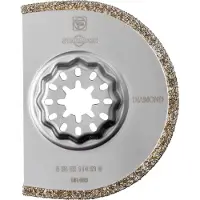 Fein Diamante D75x2.2 Mm Ve1 Multifunktionsblad
