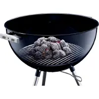 Weber Replacement Charcoal Grate 13.5 til brug med 18 originale kedler