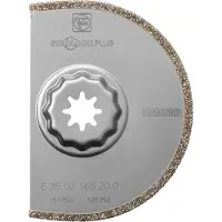 Fein 63502166210, Savklinge, Epoxy, Marmor, Blødt samlingsmateriale, MultiMaster QuickStart (FMM 350 QSL), MultiMaster Top (FMM 350 QSL), MultiMaster..., 9 cm, 1 stk