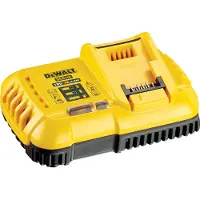DeWalt DCB118-QW 18V XR/Flexvolt Hurtiglader - 8 A