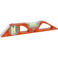Bahco Niveau For Aluminiumstillads 250 Mm