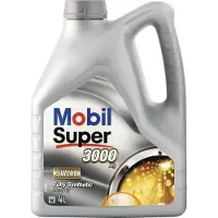 Mobil Super 3000 X1 5W40, 4L