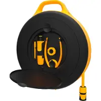 Fiskars Slangevogn 15 M