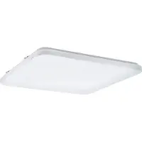 Eglo FRANIA-S LOFT 4600LM 530X530 HVID