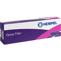 Hempel epoxyfylder 35253 grå 130 ml (2x65 ml)