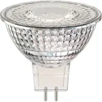 Airam 12V dæmpbar GU5.3 LED-lampe 5W 2700K