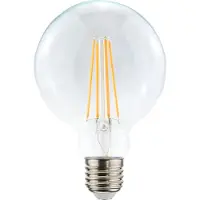 Airam LED G95 4W/827 E27 FIL DIM
