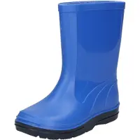 Beck Gummistøvler blå / natblå