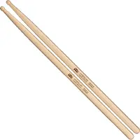 Meinl Stick & Brush Hybrid 8A Maple Drumsticks Wood Tip Pair