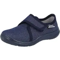 Beck Hjemmesko blue denim