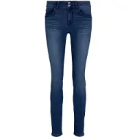 Tom Tailor Jeans 'Alexa' blue denim