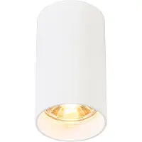 QAZQA Smart sort guld inkl. WiFi GU10 - Tubo