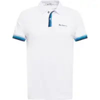 Ben Sherman Placket Interest Kortærmet Polo