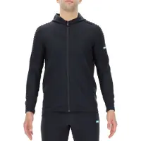 UYN Run Fit Sweatshirt Med Lynlås
