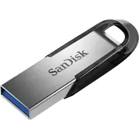 SanDisk Ultra Flair - Sølv - 32GB - USB Stick