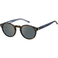 Tommy Hilfiger Solbriller '1795/S' opal / cognac / mørkebrun / guld