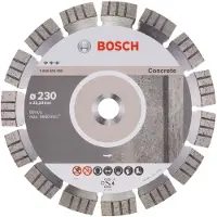Bosch DIAMANTSKIVE 230MM BEST BETON