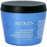 Redken - Extreme Strength Builder Plus - Mask - Extreme Strength Builder Plus Mask 250ml - For Women