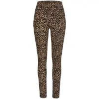 Buffalo Leggings brun / sort