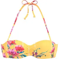 Sunseeker Bikinioverdel gul / blandingsfarvet