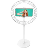Digipower 10 LED Ring Light Kit
