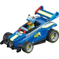 Carrera PAW Patrol RRR - Chase, Racerkøretøj, PAW Patrol, 6 År, Blå