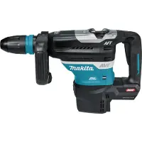 Makita HR005GZ01 - Roterende hammer - ledningfri - 2 tilstande - SDS-max - intet batteri - 40 V - SOLO